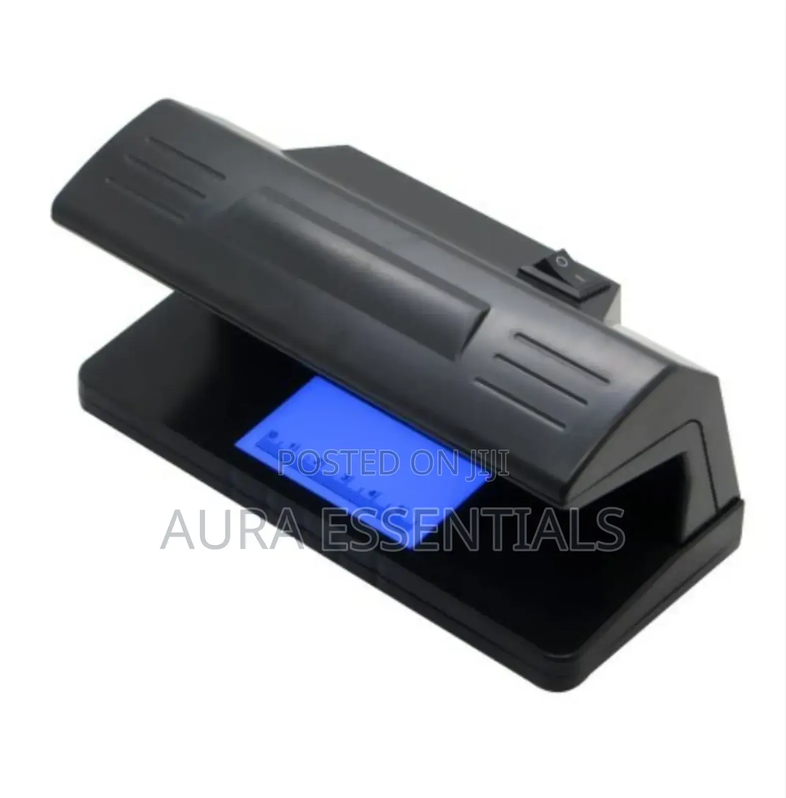 UV Light Practical Counterfeit Fake Money Machine