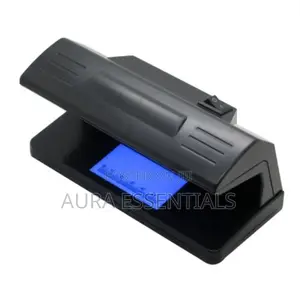 UV Light Practical Counterfeit Fake Money Machine
