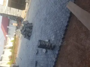 Colored Pavers