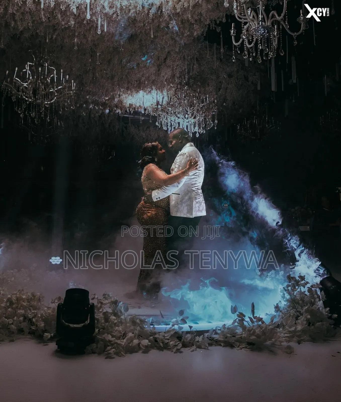 Low Fog Machine for Hire