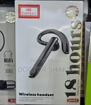 New Earldom Wireless Headset