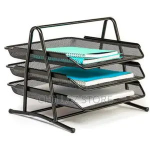 Office Files Rack