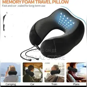 Car Neck Pillow