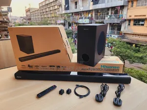 Hisense Wireless Soundbar