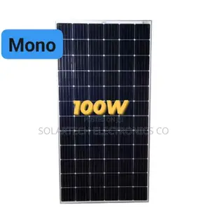 100W Mono Solar Panels Fel