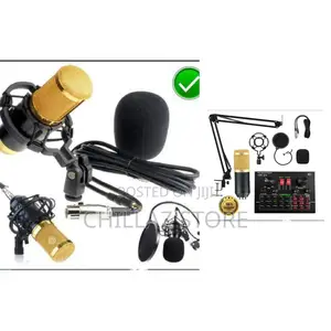 Condenser Microphone