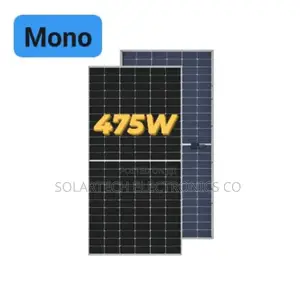 475 Original Mono Solar Panels
