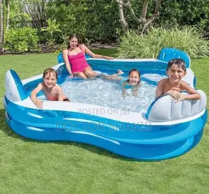 Intex Swim Center Family Pool