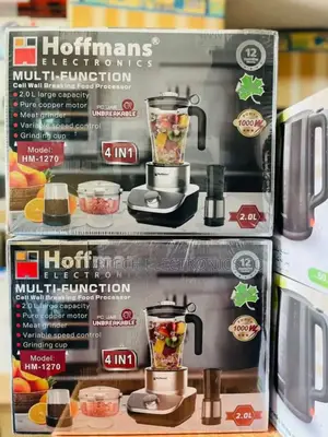 Hoffmans 2 LTR Juice Blender