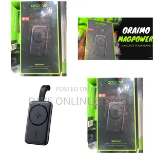 Oraimo Magpower OWP-500 Magsafe 5000mah Magnetic Power Bank