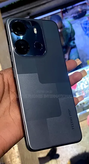 Tecno Pop 7 64 GB Black