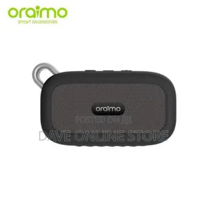 Oraimo Palm Wireless Speaker Powerful Bass Ultra Design IP67