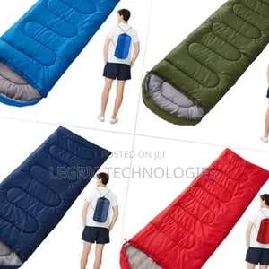 Unique Camping Bags