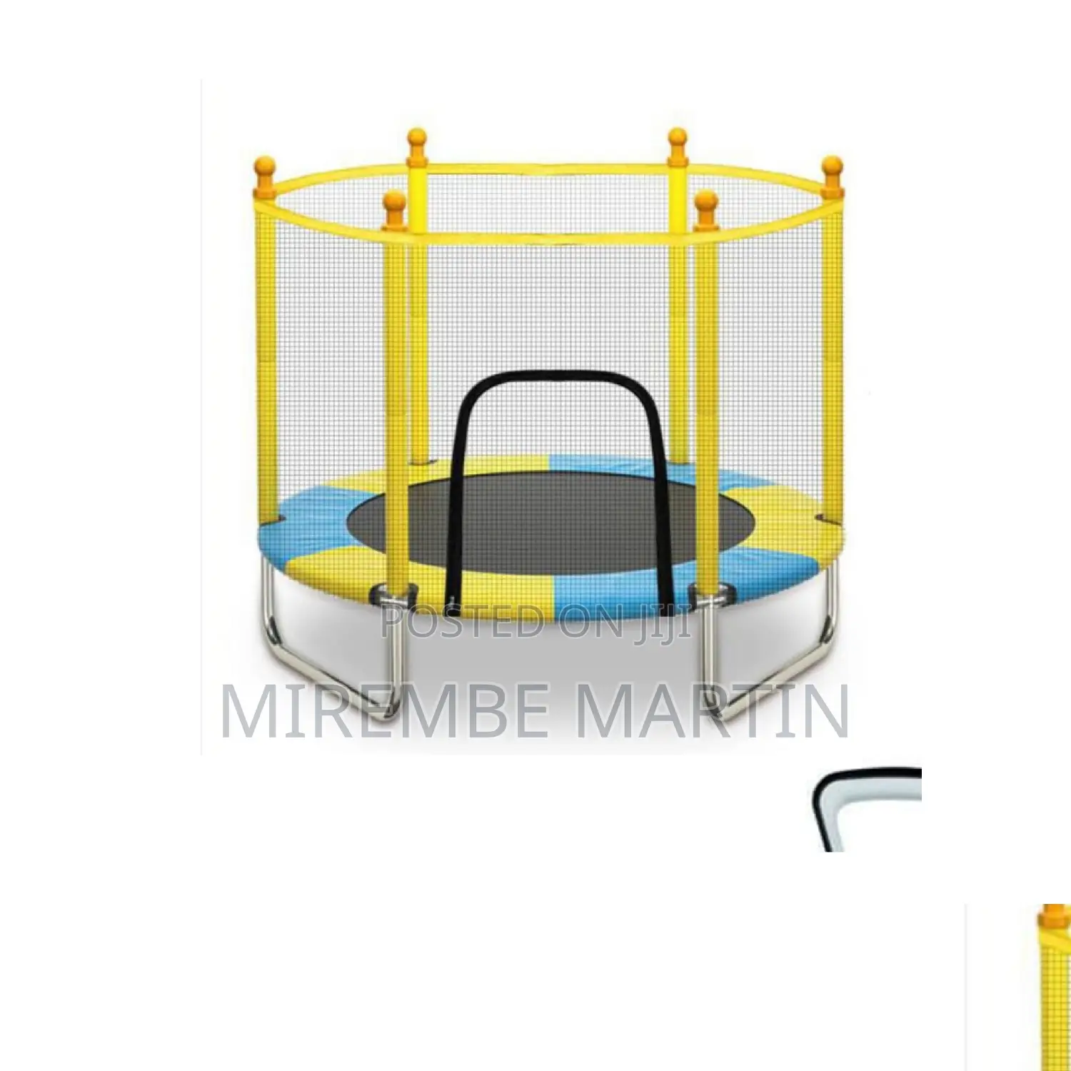 Kids Trampoline.