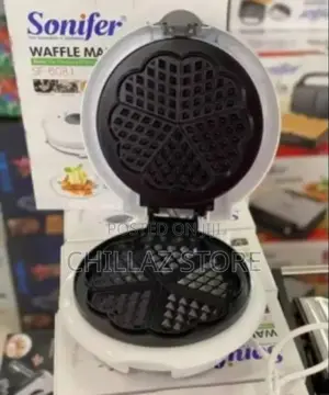 Electric Sonifer Waffle Maker