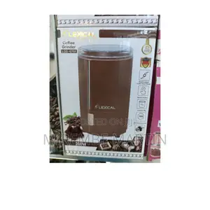 Lexical Electric Coffee Grinder.