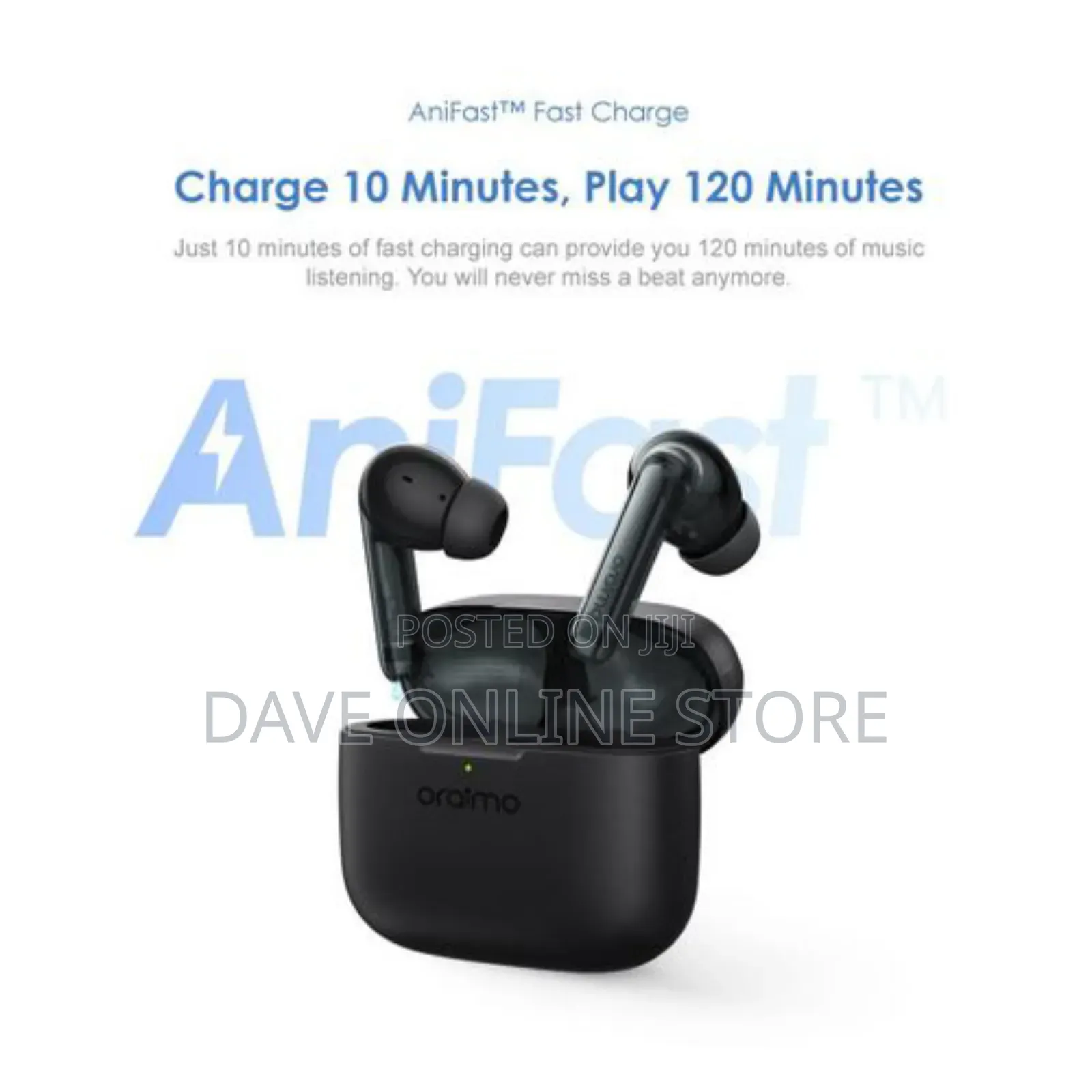 Oraimo Freepods Lite