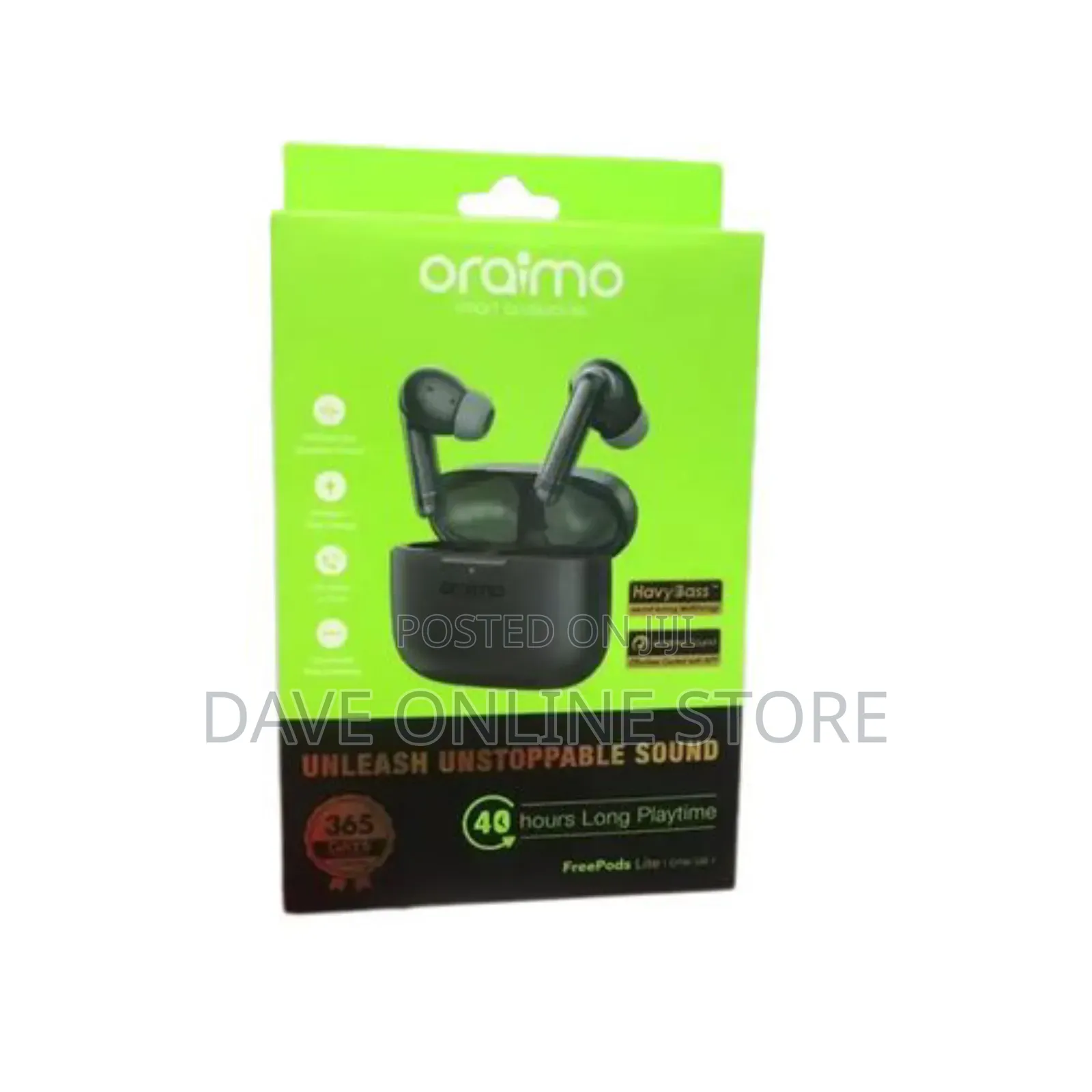 Oraimo Freepods Lite