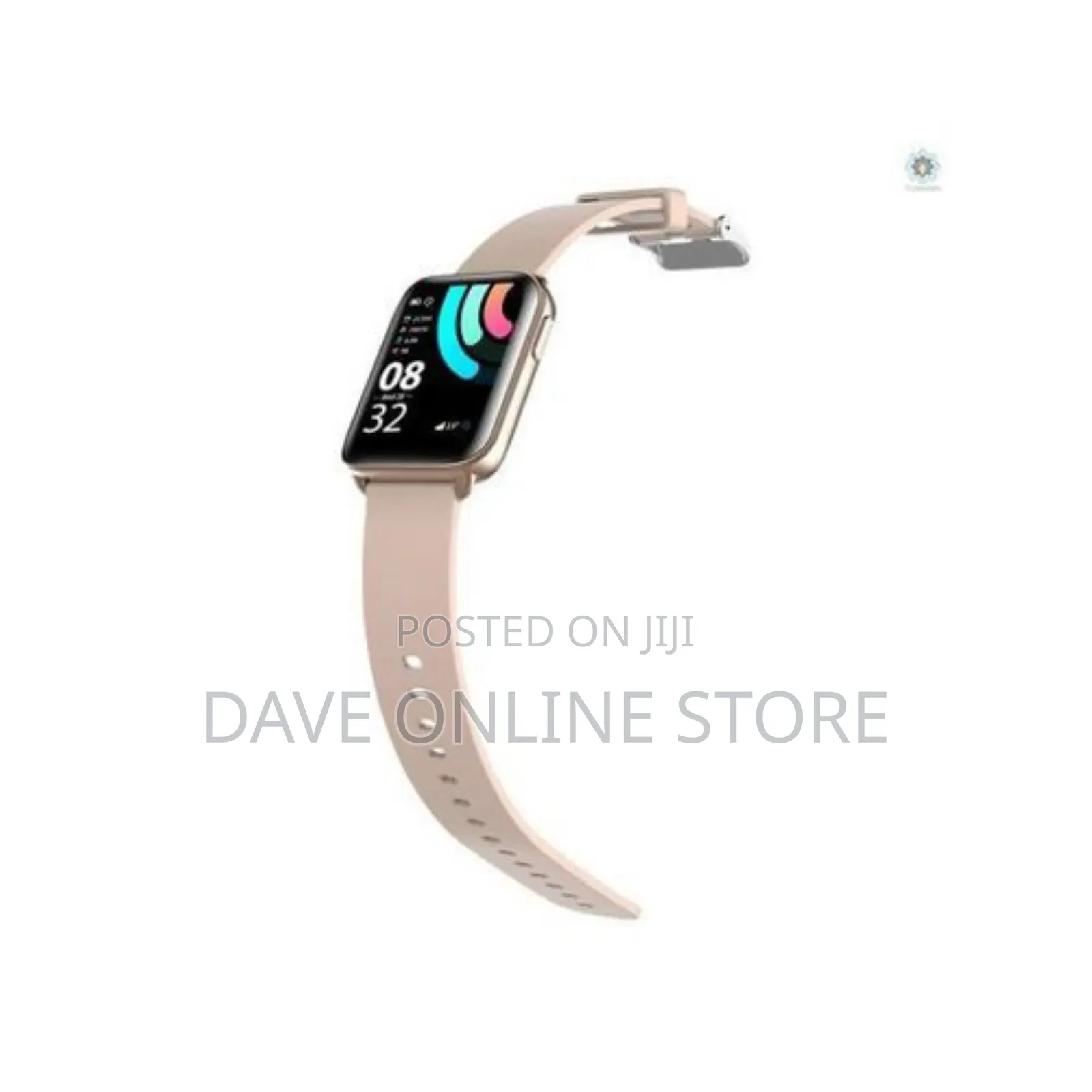 Oraimo Smart Watch Pro OSW-16 Pro Curved Display Waterproof