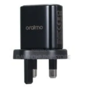 Oraimo Phone Charger Smart Micro Usb-Black
