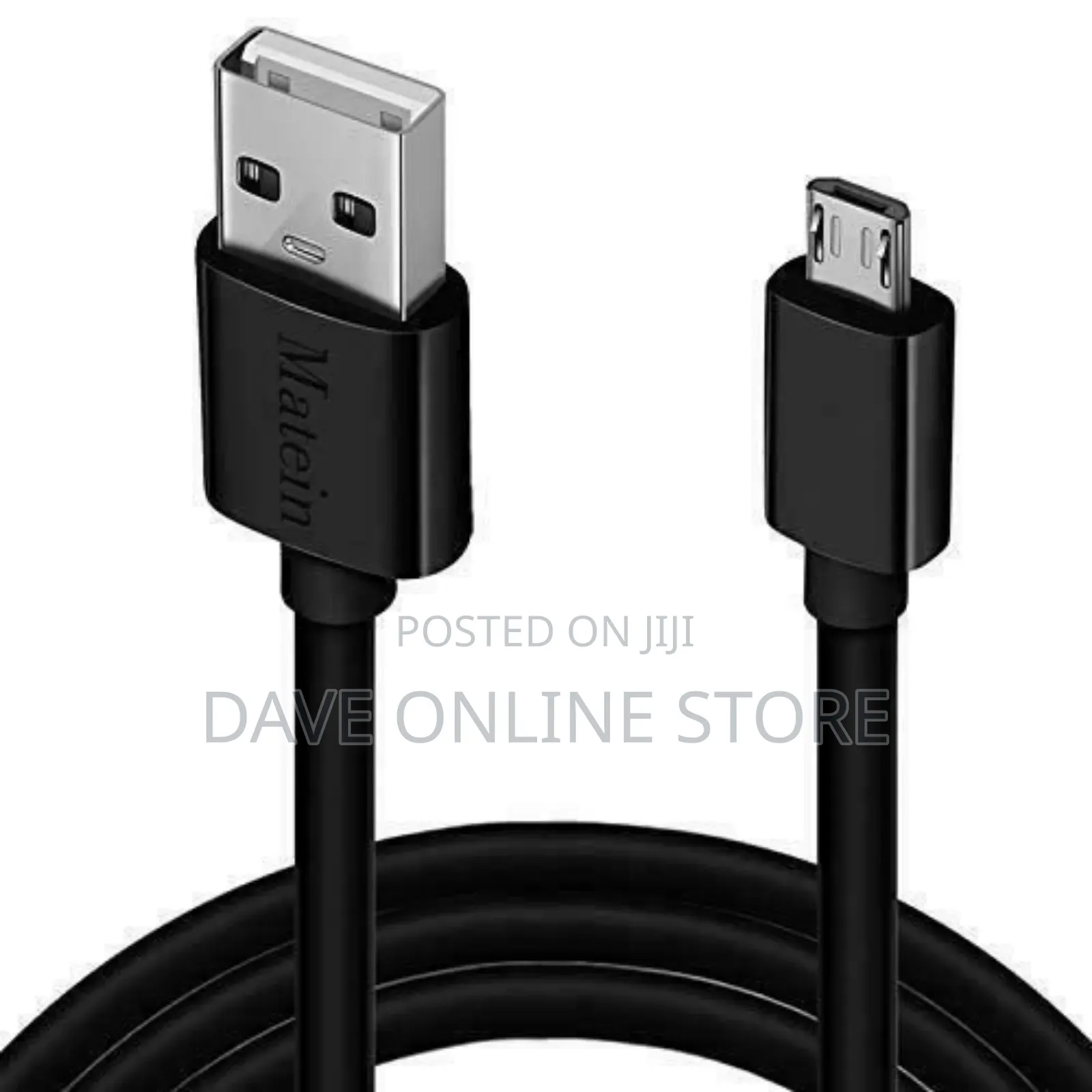 Oraimo Phone Charger Smart Micro Usb-Black