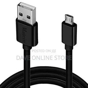Oraimo Phone Charger Smart Micro Usb-Black
