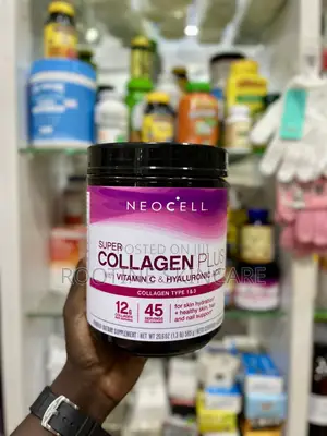 Neo Cell Collagen Plus Vitamin C Hyaluronic Acid 585gms