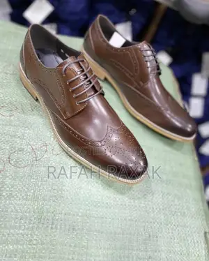 Original Clarks Oxford Gentle Leather Shoes
