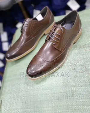 Original Clarks Oxford Gentle Leather Shoes