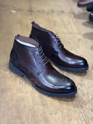 Original Clarks Gentle Ankle Leather Boots