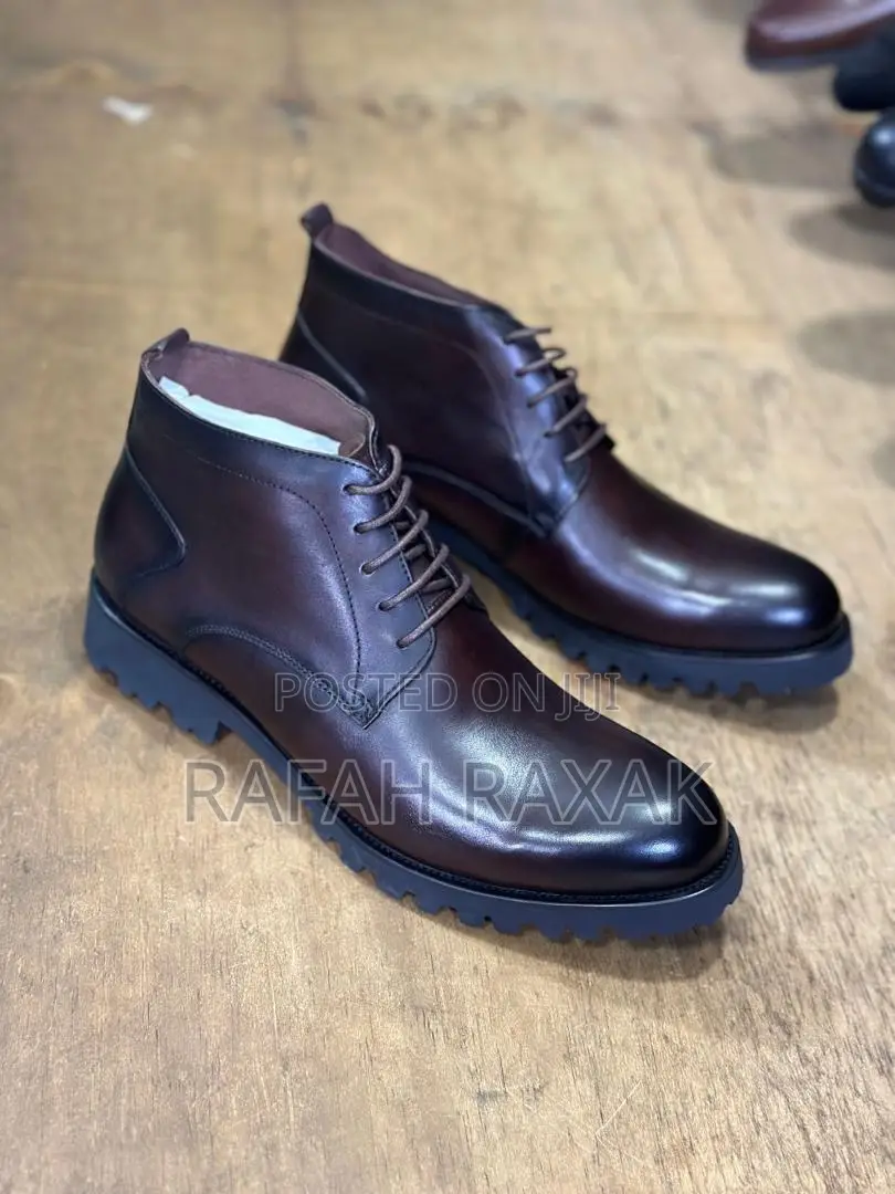 Original Clarks Gentle Ankle Leather Boots