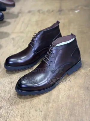 Original Clarks Gentle Ankle Leather Boots