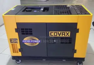 Covax Diesel Generator 15kva Silent