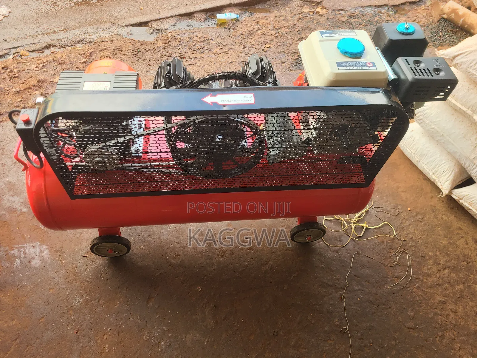 The Engine Compressor Durable and Easily Usuable