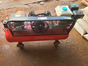 The Engine Compressor Durable and Easily Usuable