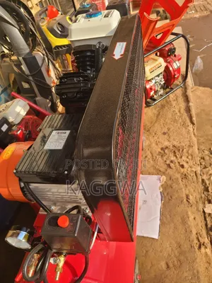 The Engine Compressor Durable and Easily Usuable