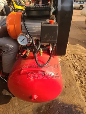 The Engine Compressor Durable and Easily Usuable