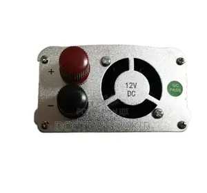 New 300v With USB Display Car Converter