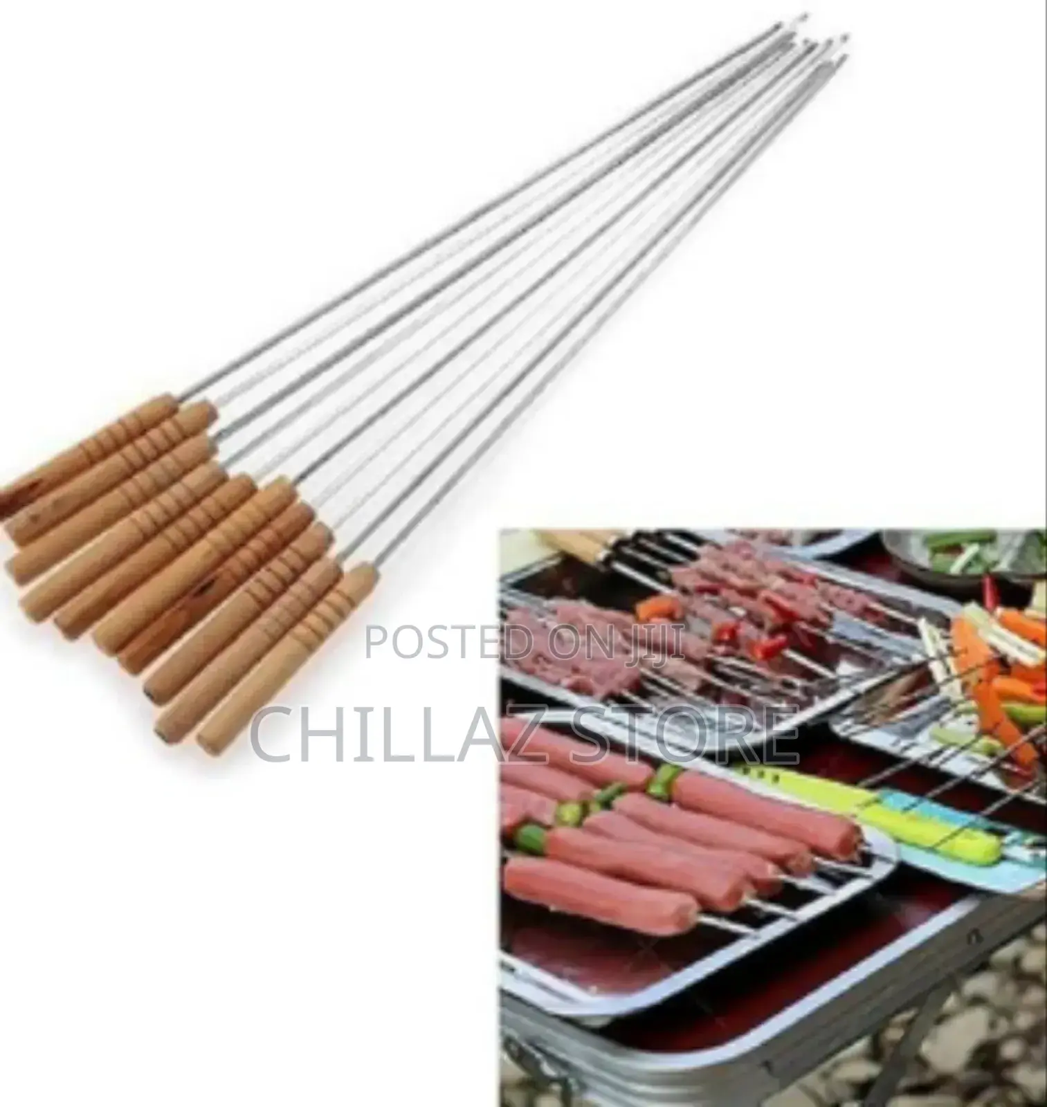 BBQ Roasting Stick