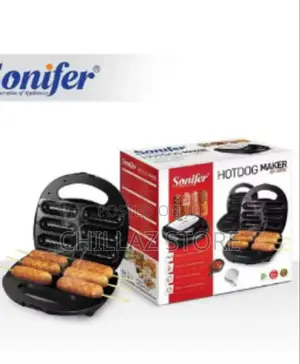 Electric Sonifer Hot Dog Maker
