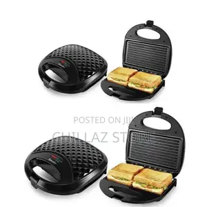Electric Sandwich Maker