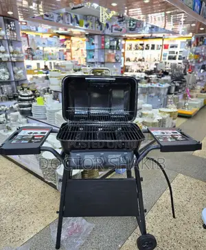 New 3 Burner Expert Gas BBQ Grill
