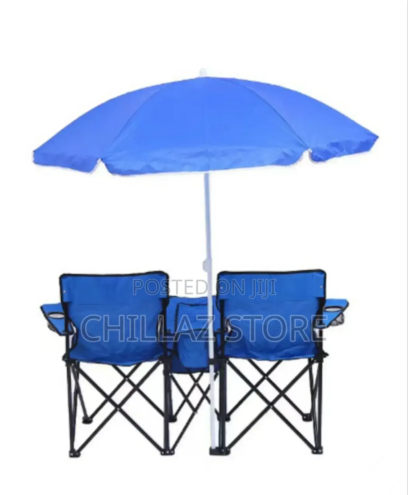 Folding Double Camping Chair