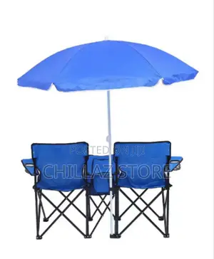 Folding Double Camping Chair