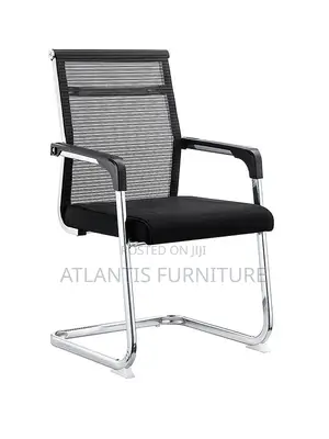 Back Support Lumbar Visitors Chair