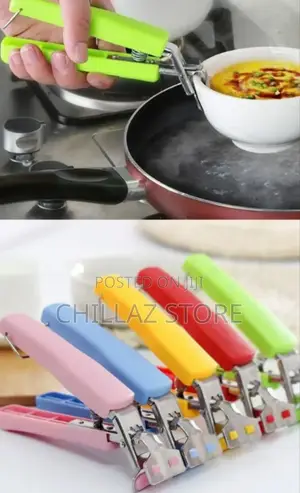 Oven Clip Holder