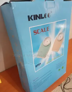 Kinlee Mechanical Bathroom Body Weighing Scales (89)