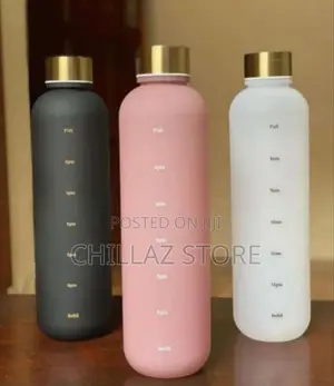 Water Bottle Set