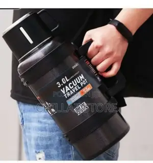 Vacuum Travel Pot