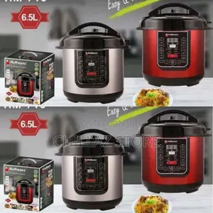 Electric Hoffman's Pressure Cooker